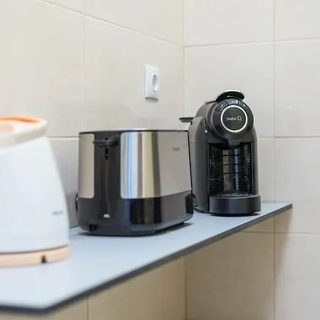 Guest Ready - Mirage Apartment Porto